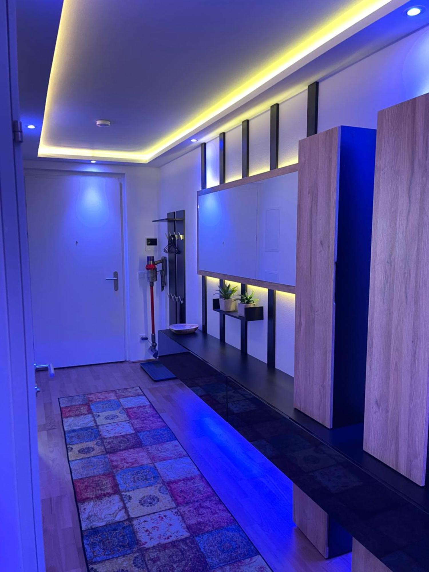 100 Qm Penthouse, Self-Check-In, 2 Parkplaetze Apartment Грац Екстериор снимка